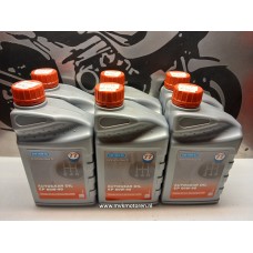 Bulk 6X Cardanolie 1 liter 77LUB 80W90 GL4