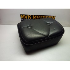 Buddyseat achterzijde Honda CMX450