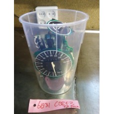 Tellerklok incl. temperatuur meter Honda CBR600 F3 PC31 1995-98 Tellerklok incl. temperatuur meter Honda CBR600 F3 PC31 1995-98