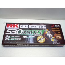 Ketting X-ring RK530-118