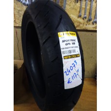 Achterband 160/60ZR17 69W Dunlop GPR300