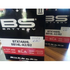 BS Accu BB14L-A2 SLA gel