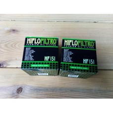 Oliefilter HF 151 Oliefilter HF 151