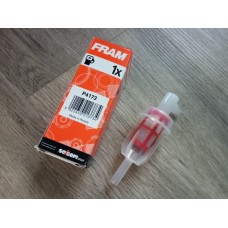 Benzinefilter Haaks 8mm