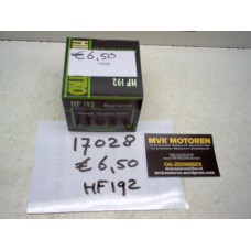 Oliefilter HF 192