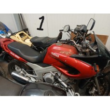 Yamaha TDM 850 VERKOCHT!