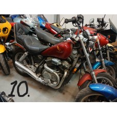 Honda VT500C VERKOCHT!