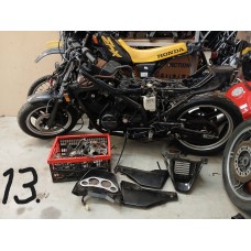 Honda VF750F VERKOCHT!