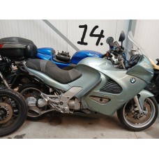 14) BMW K1200GT