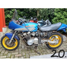 Suzuki GSX750ES VERKOCHT!