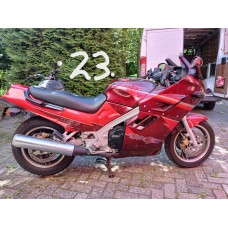 Suzuki GSX1100F VERKOCHT!