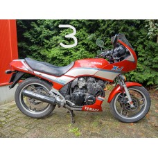 Yamaha XJ600 VERKOCHT!