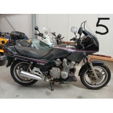 Yamaha XJ900F VERKOCHT!