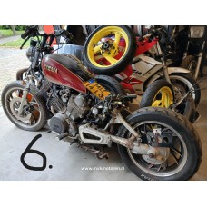 Yamaha XV750 VERKOCHT!