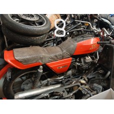 Moto Guzzi V35 VERKOCHT!