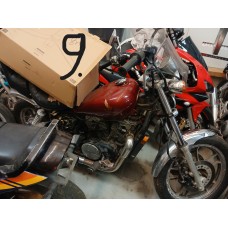 09) Honda VT700C