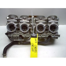 Carburateur Honda CBR1000 F1 SC21 1986-90