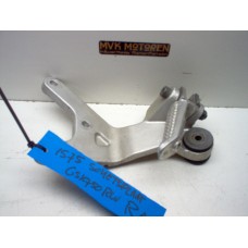 Schetsplaat rechts achter Suzuki GSX750 RW GR7BB 1992-95