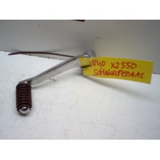 Schakelpedaal Yamaha XZ550 11U 1982-85 Schakelpedaal Yamaha XZ550 11U 1982-85