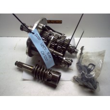 Versnellingsbak Honda CX500 Z A B 1978-1983