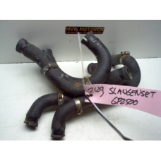 Slangenset Kawasaki GPZ500S EX500 1987-98