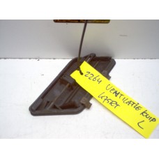 Ventilatie kuip links BMW K75 RT 1985-96