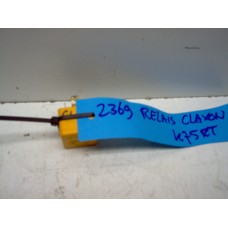Relais claxon BMW K75 RT 1985-96