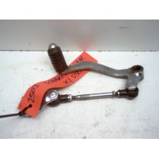 Schakelpedaal Yamaha XJ550 4V8 1981-86 Schakelpedaal Yamaha XJ550 4V8 1981-86