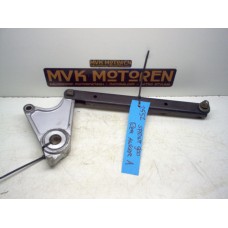 Schetsplaat rem + anker Triumph T300 1993-98