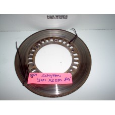 Remschijven Yamaha XZ550 11U 1982-85