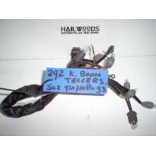 Kabelboom tellers Suzuki GSX750 RW GR7BB 1992-95