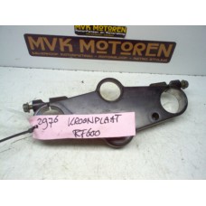 Kroonplaat Suzuki RF600 1993-99