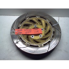 Remschijven voor Honda VF750 F RC15 1983-88 Remschijven voor Honda VF750 F RC15 1983-88