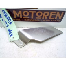 Stepplaat rechts voor Yamaha FZR600 3HE 1989-93