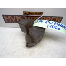 Rubber achtertandwiel Yamaha FZR600 3HE 1989-93
