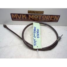 Kilometerteller kabel Yamaha FZR600 3HE 1989-93