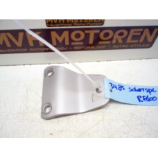 Schetsplaten blok rechts Suzuki RF600 R GN76B 1993-99