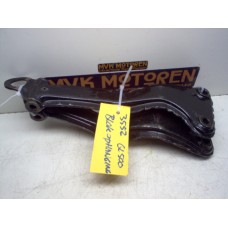 Blok bevestiging Honda GL500 D PC02 1981-84