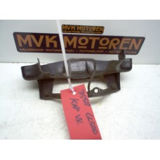 Kapje voorvork Honda GL500 D PC02 1981-84