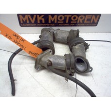 Inlaten Yamaha XJ600 S 4BR 1992-99