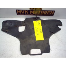 Slab cilinderkop Honda CB500 PC26 PC32 1993-03