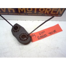 Rubbers teller BMW K75 S 1985-95 Rubbers teller BMW K75 S 1985-95