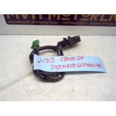 Sensor zijstander Honda CB400 SF NC31 1992-98