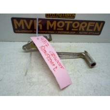 Rempedaal Honda CB400 SF NC31 1992-98