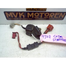 Startrelais Honda CX500 Z A B 1978-1983