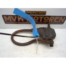 Carterontluchting Honda CB250 SC MC24