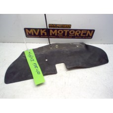 Slab cilinderkop Yamaha FZR400 RR 3TJ 1990-95