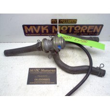 Carterontluchting Kawasaki GPZ500S EX500 1987-98