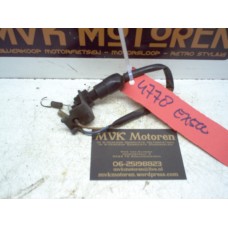 Remlicht achter Kawasaki GPZ500S EX500 1987-98 Remlicht achter Kawasaki GPZ500S EX500 1987-98