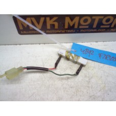 Weerstand Yamaha FZR1000 3GM 1987-95